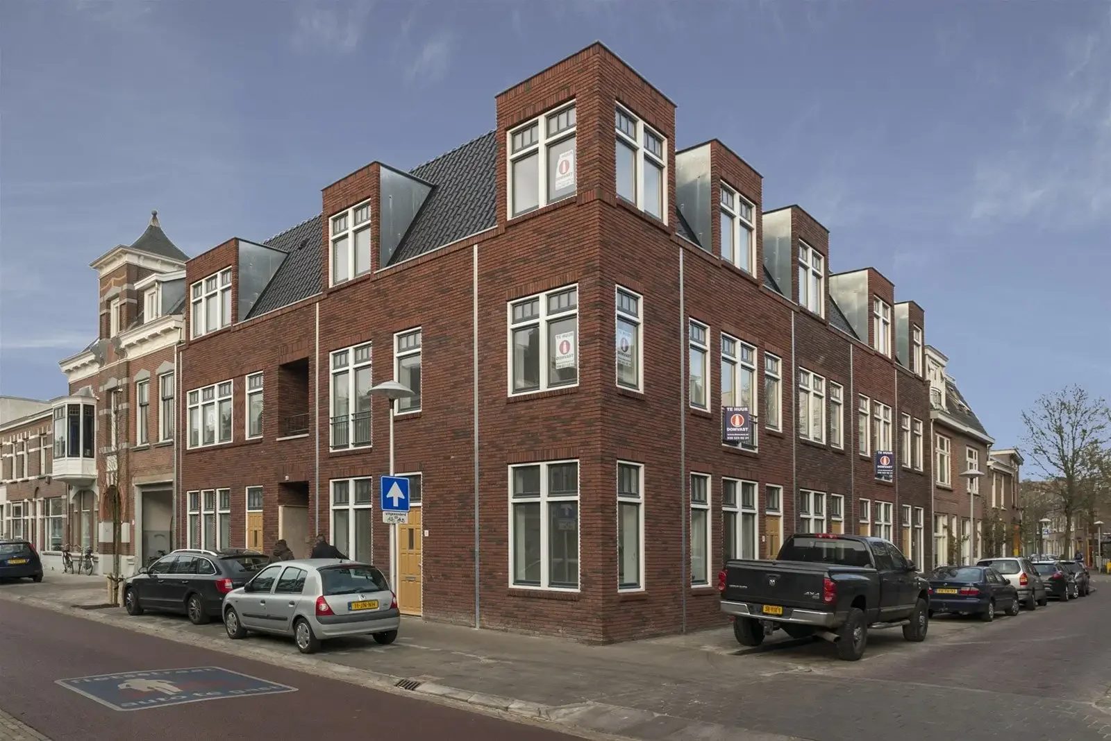 Foto van de Appartement gelegen aan de Koekoekstraat in Utrecht