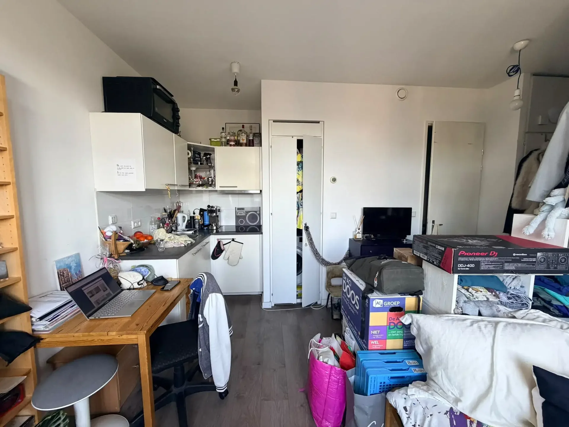 Foto van de Appartement gelegen aan de Koekoekstraat in Utrecht