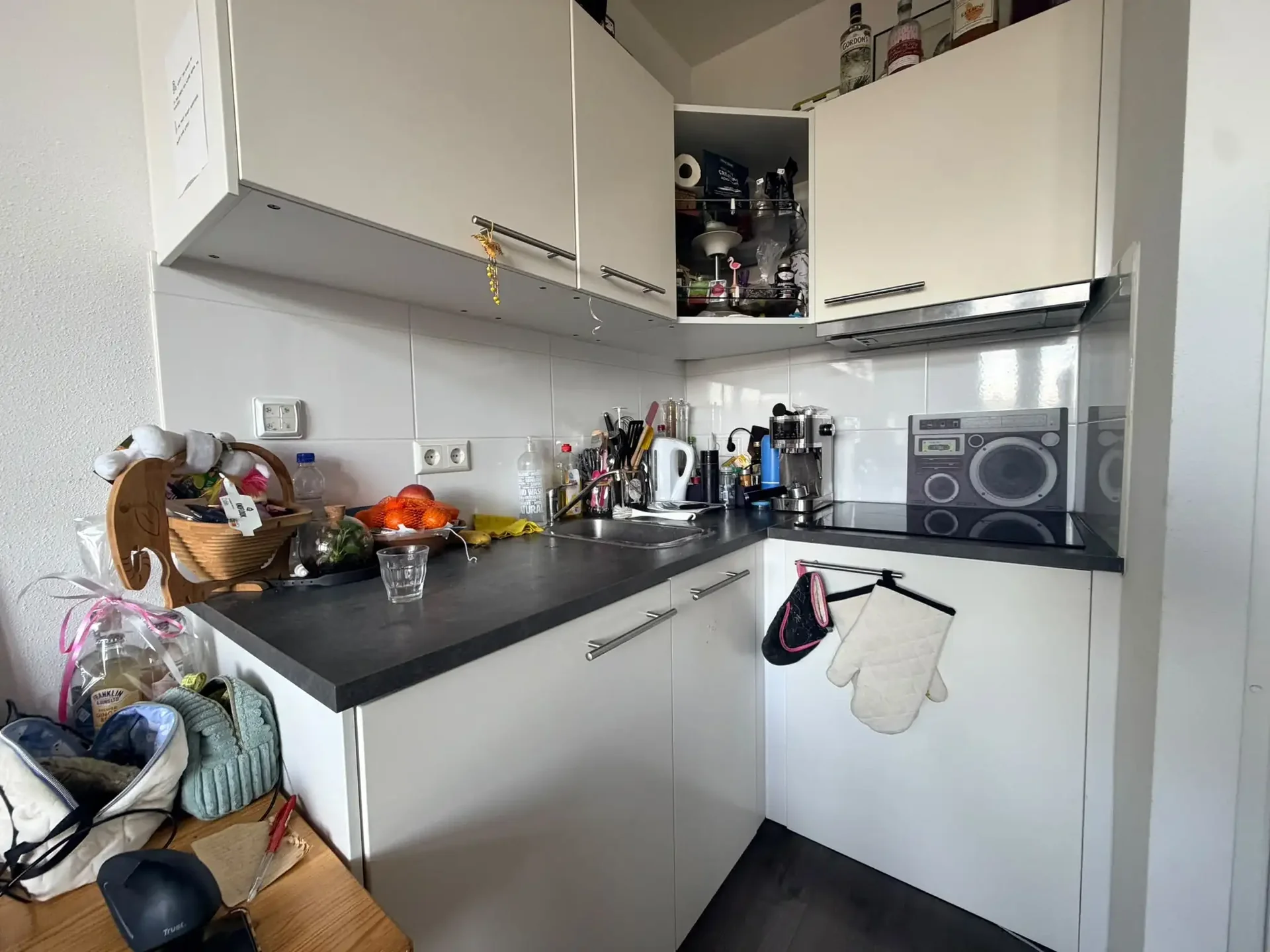 Foto van de Appartement gelegen aan de Koekoekstraat in Utrecht