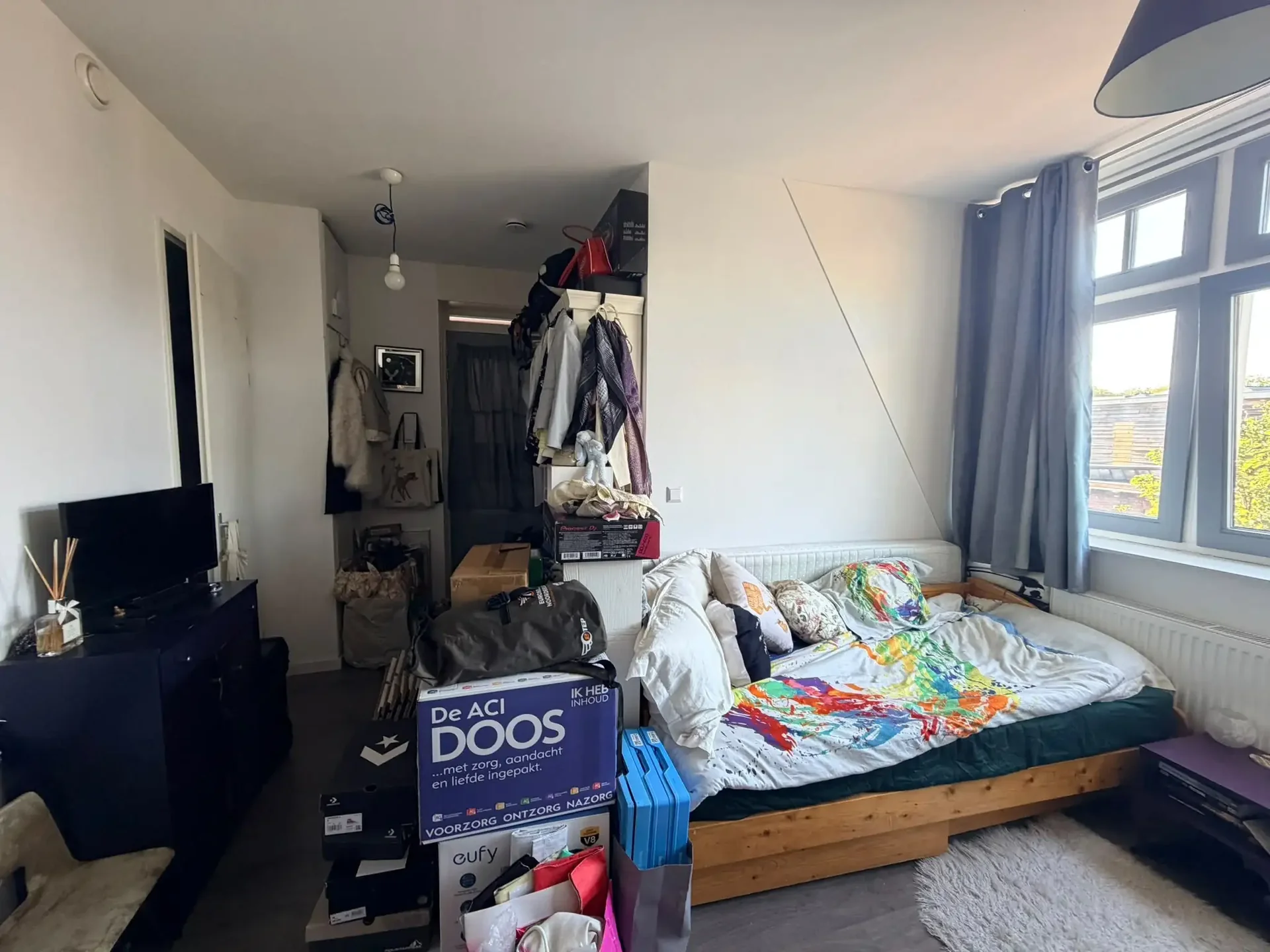 Foto van de Appartement gelegen aan de Koekoekstraat in Utrecht
