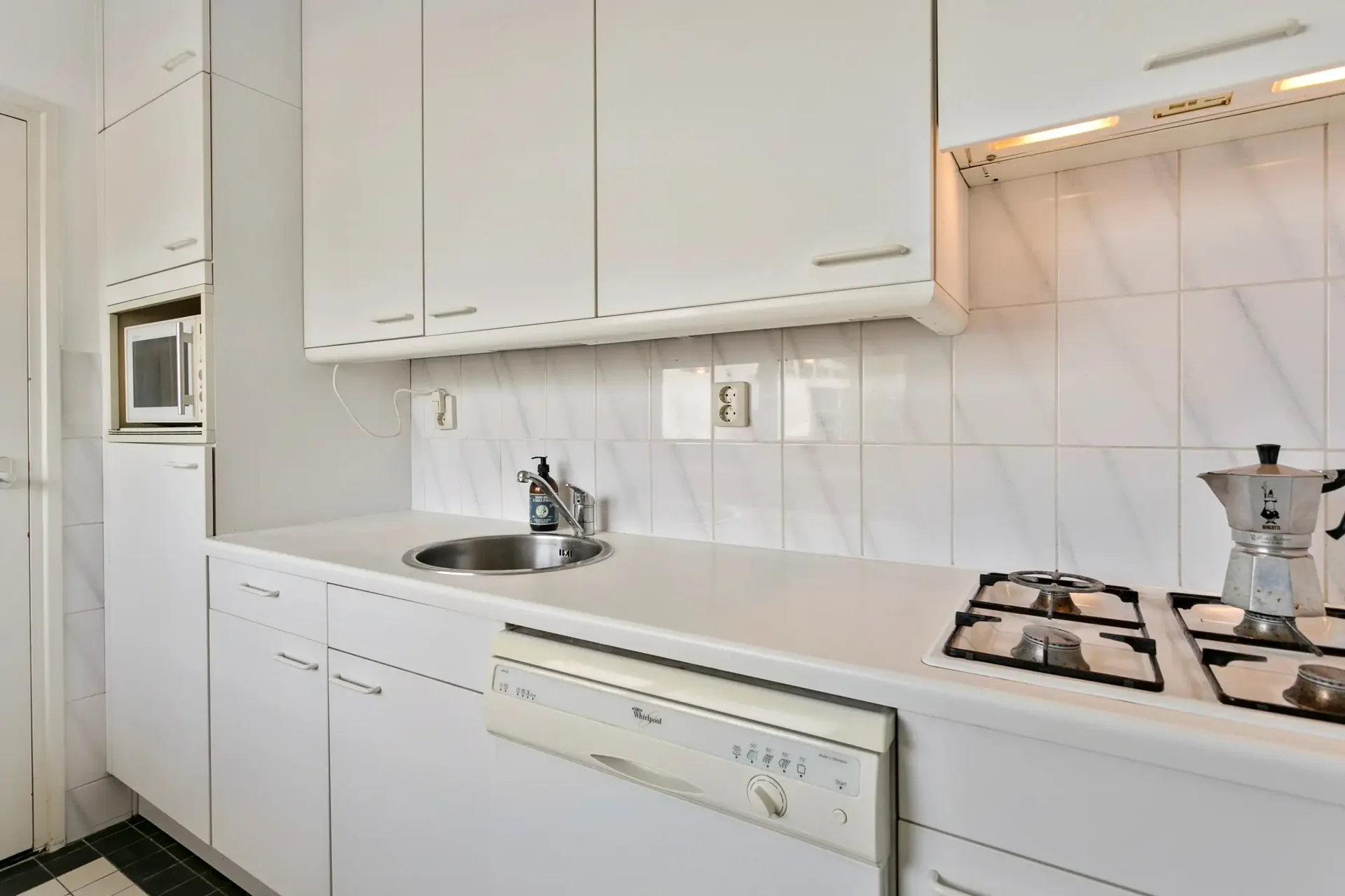 Foto van de Appartement gelegen aan de Oranjeplein in Maastricht
