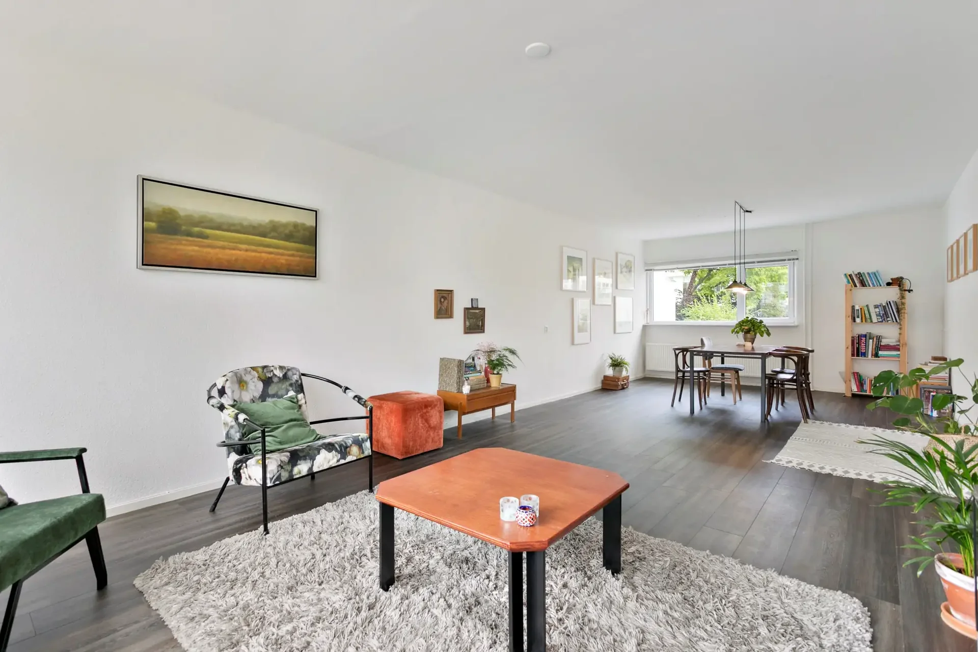 Foto van de Appartement gelegen aan de Oranjeplein in Maastricht