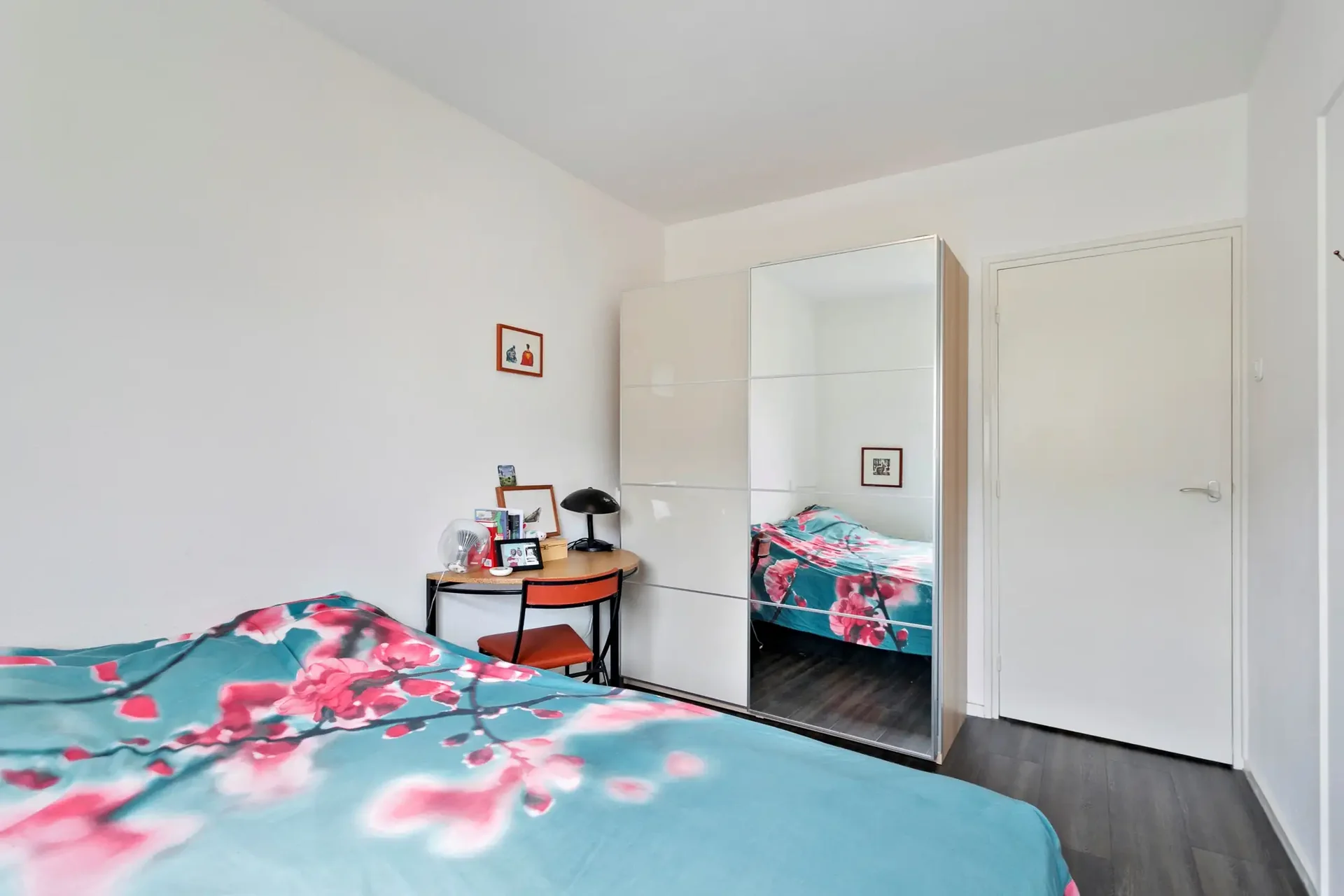 Foto van de Appartement gelegen aan de Oranjeplein in Maastricht