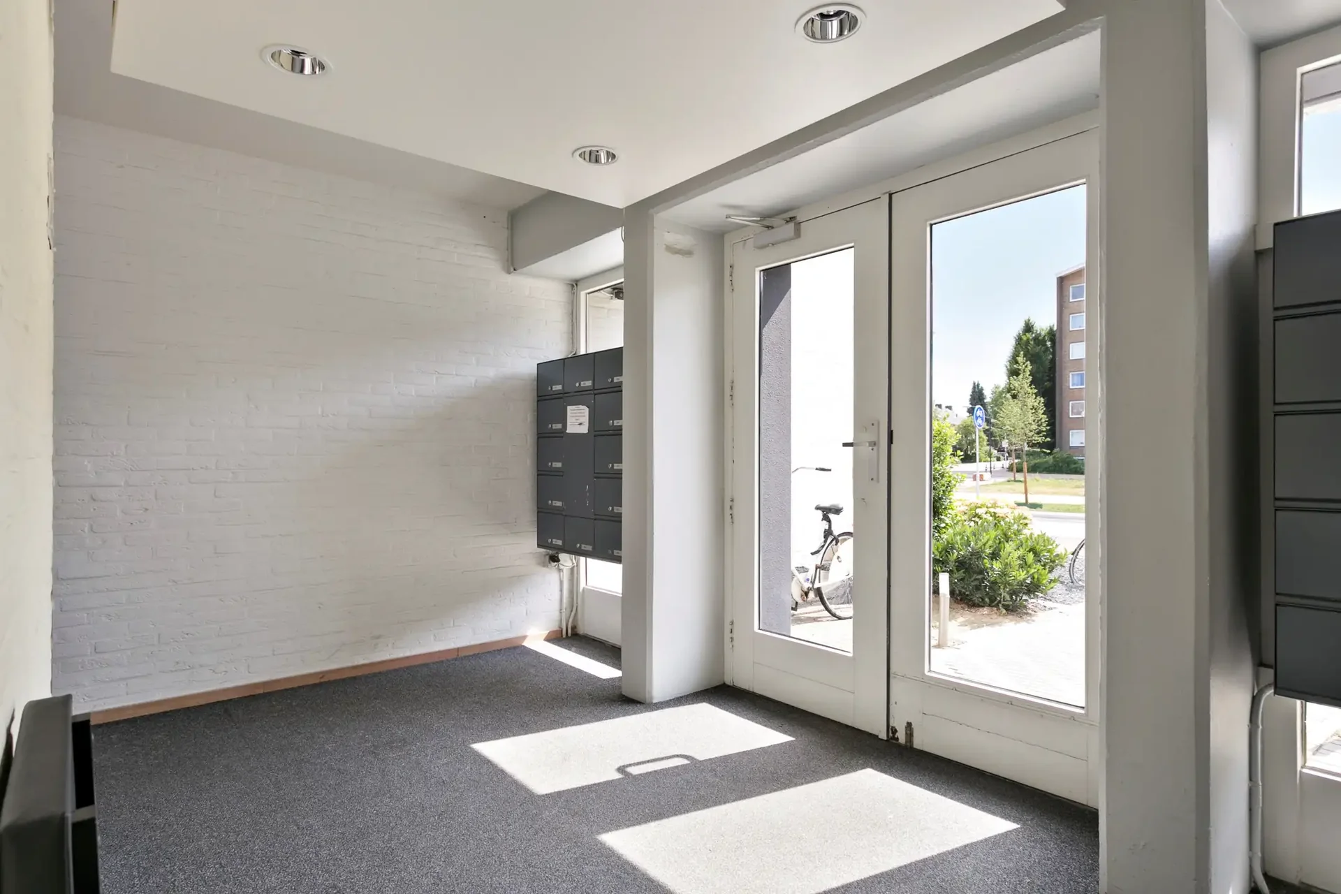 Foto van de Appartement gelegen aan de Oranjeplein in Maastricht