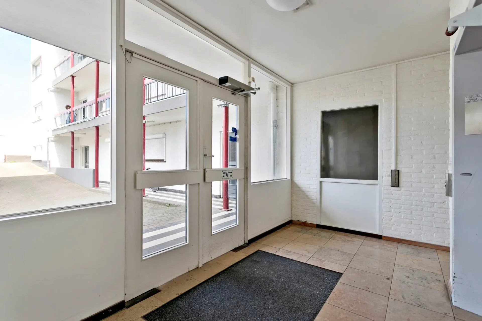 Foto van de Appartement gelegen aan de Oranjeplein in Maastricht