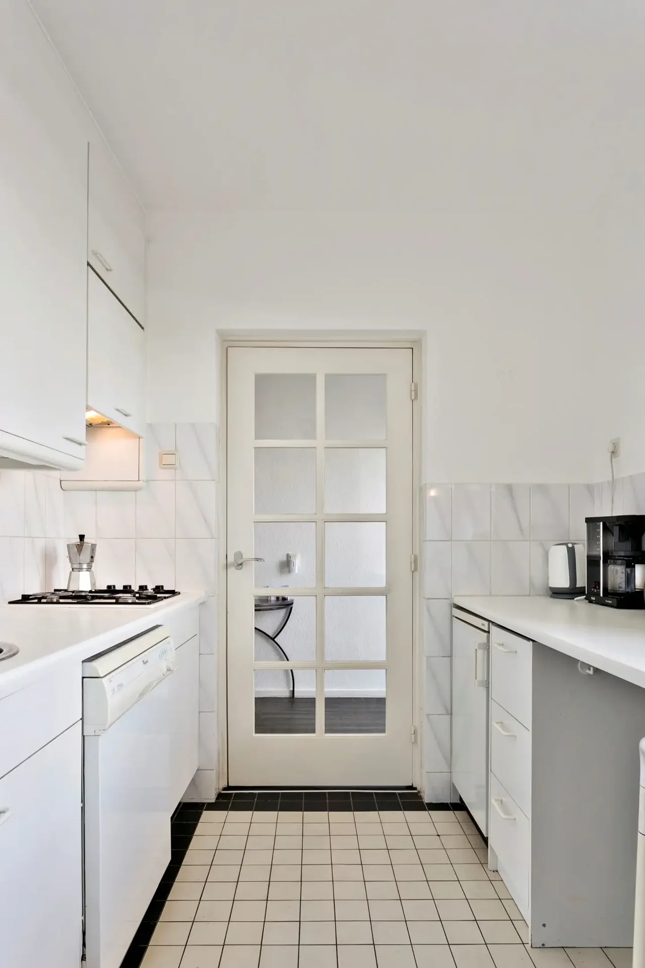 Foto van de Appartement gelegen aan de Oranjeplein in Maastricht