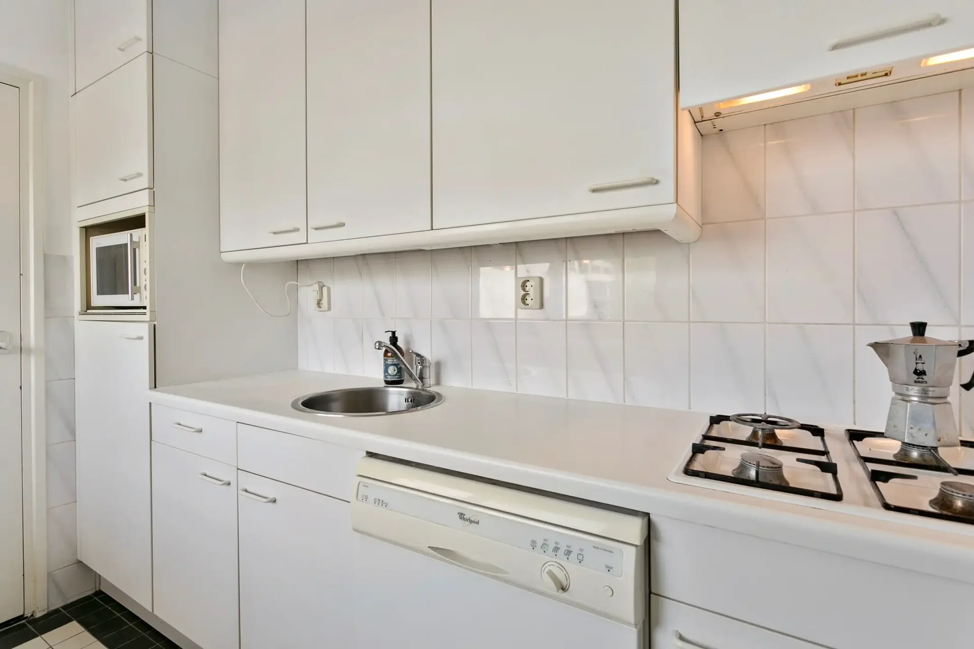 Foto van de Appartement gelegen aan de Oranjeplein in Maastricht