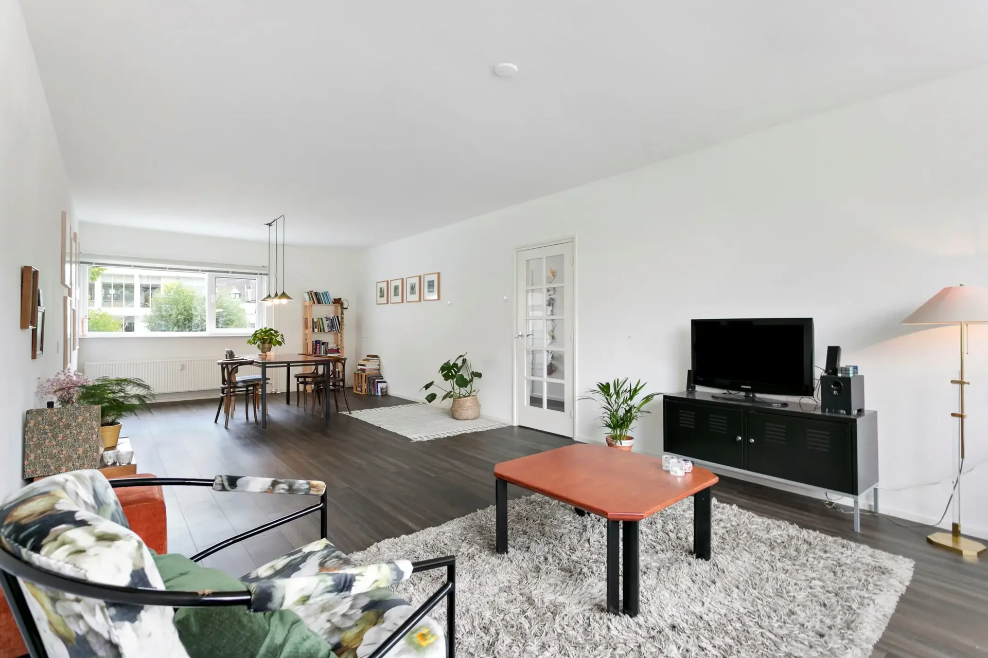 Foto van de Appartement gelegen aan de Oranjeplein in Maastricht
