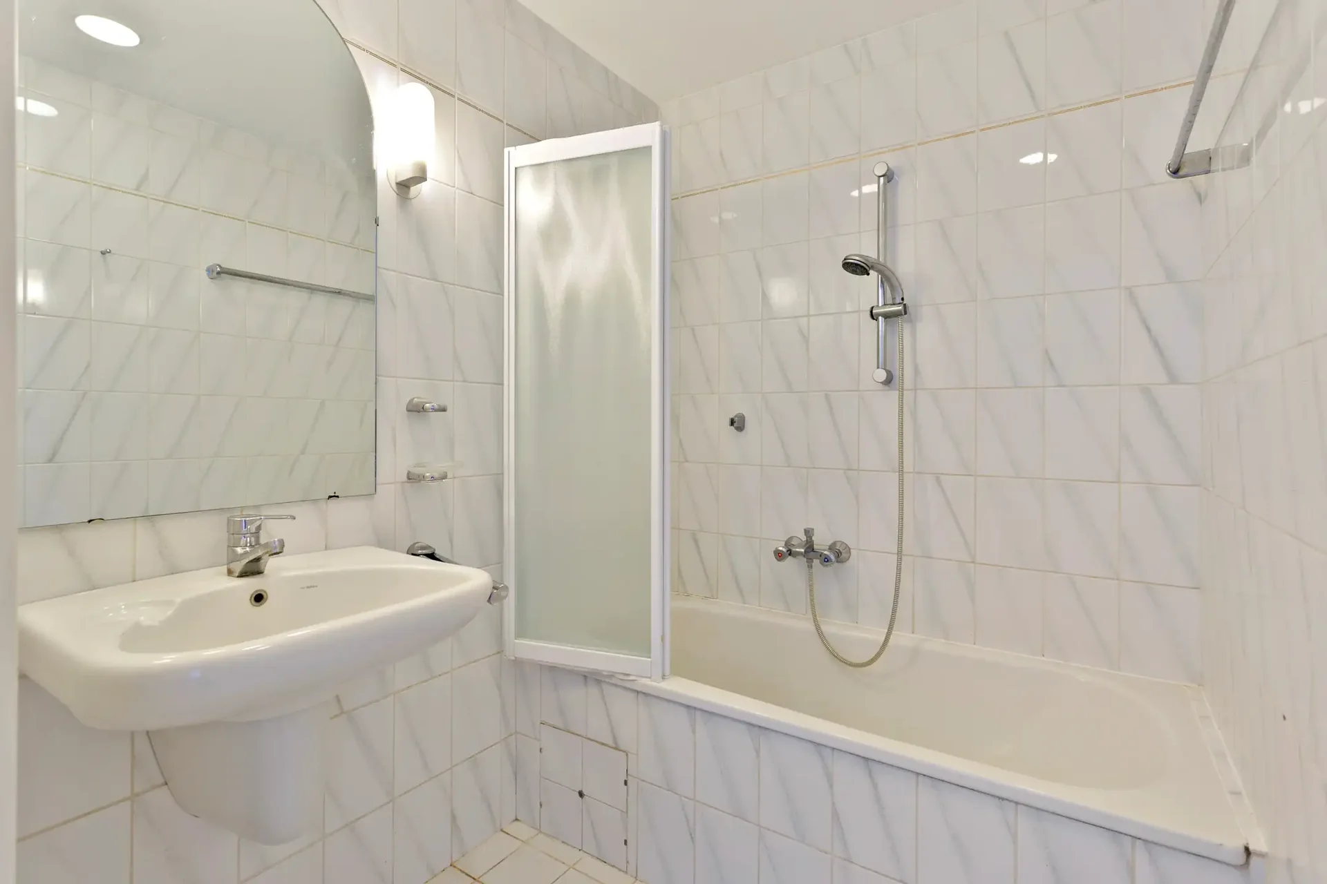Foto van de Appartement gelegen aan de Oranjeplein in Maastricht