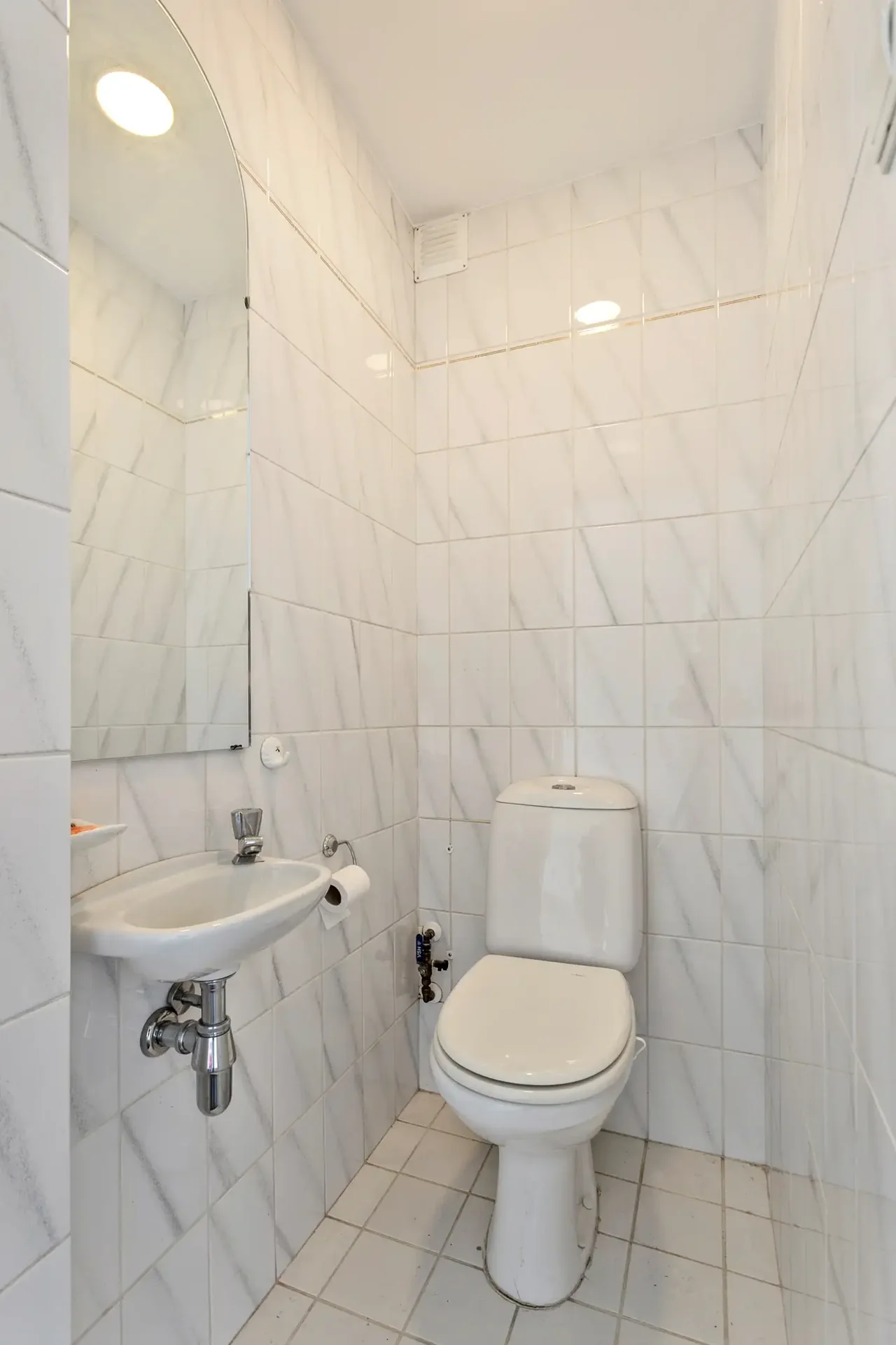 Foto van de Appartement gelegen aan de Oranjeplein in Maastricht