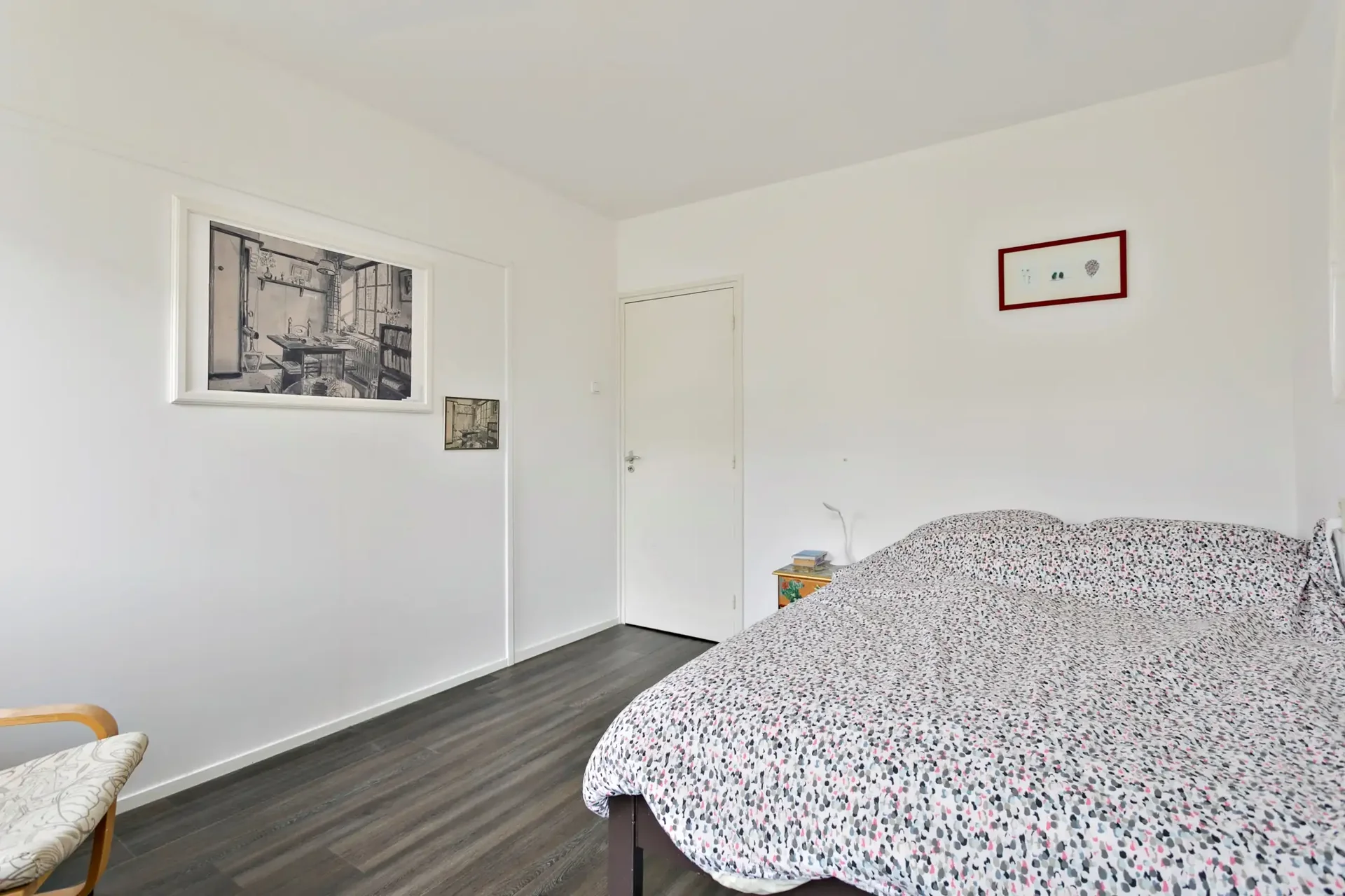 Foto van de Appartement gelegen aan de Oranjeplein in Maastricht