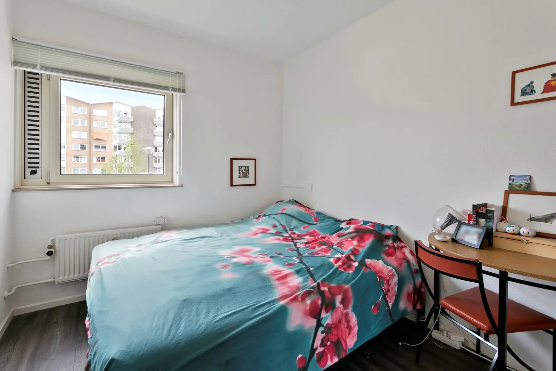 Foto van de Appartement gelegen aan de Oranjeplein in Maastricht