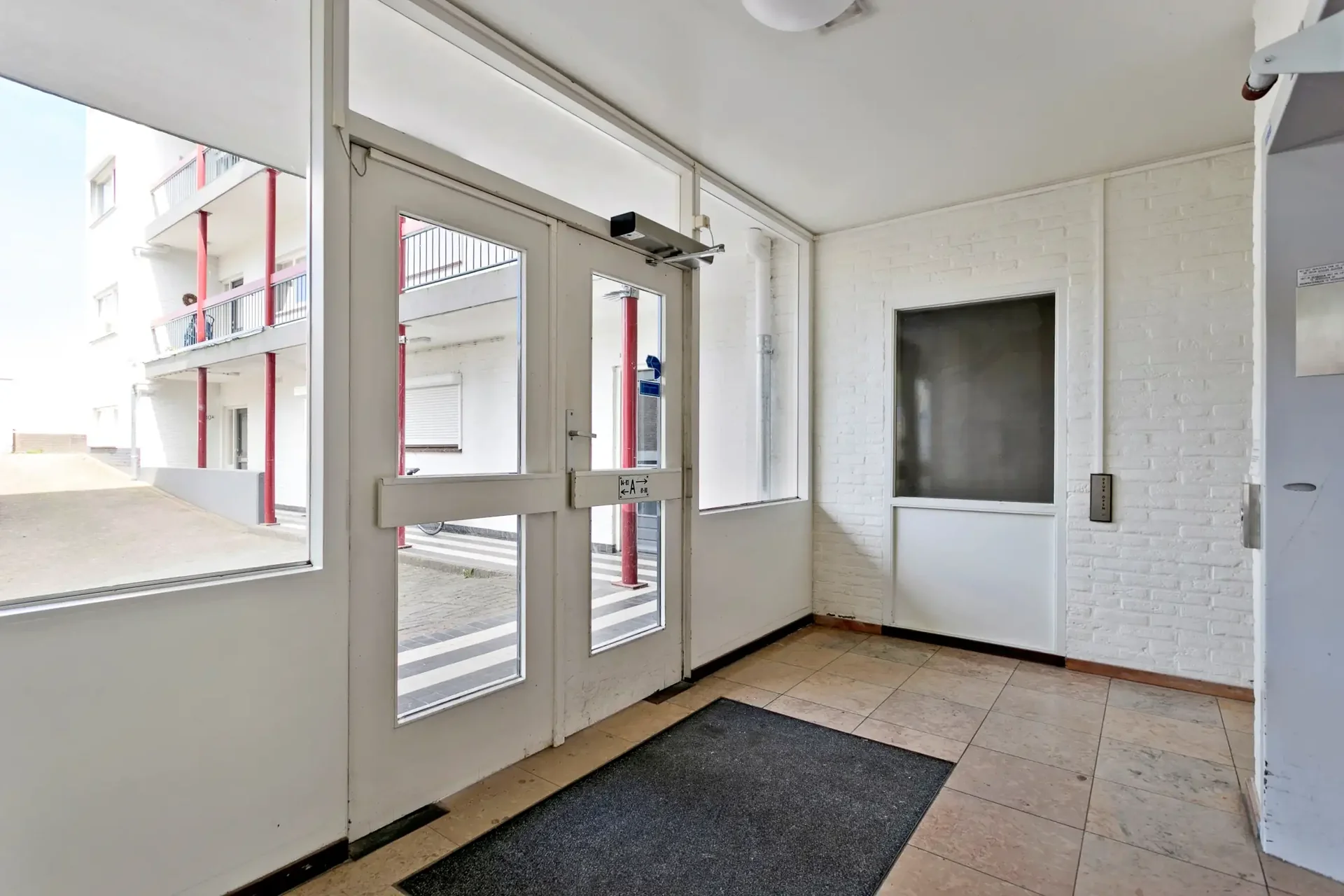Foto van de Appartement gelegen aan de Oranjeplein in Maastricht