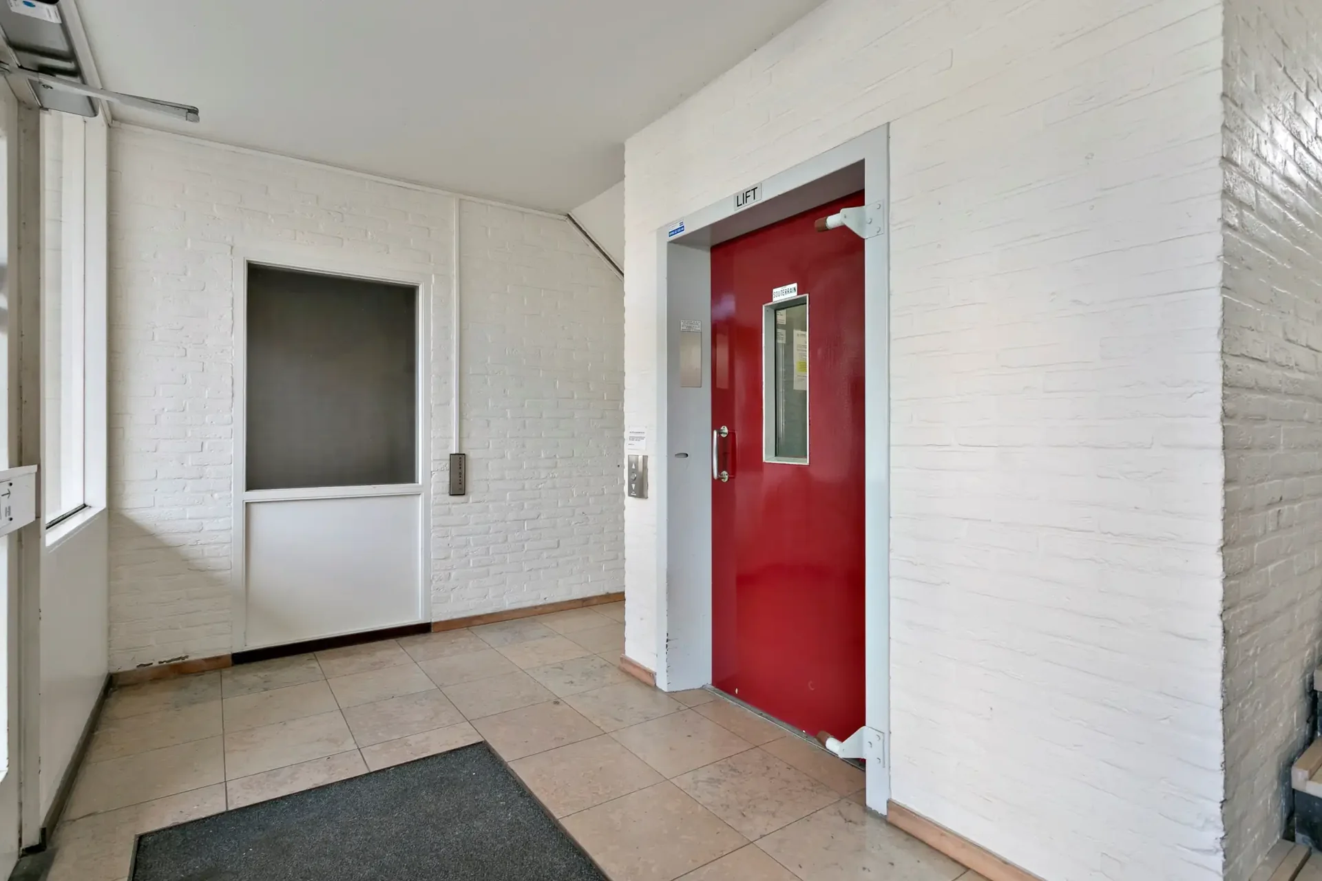 Foto van de Appartement gelegen aan de Oranjeplein in Maastricht
