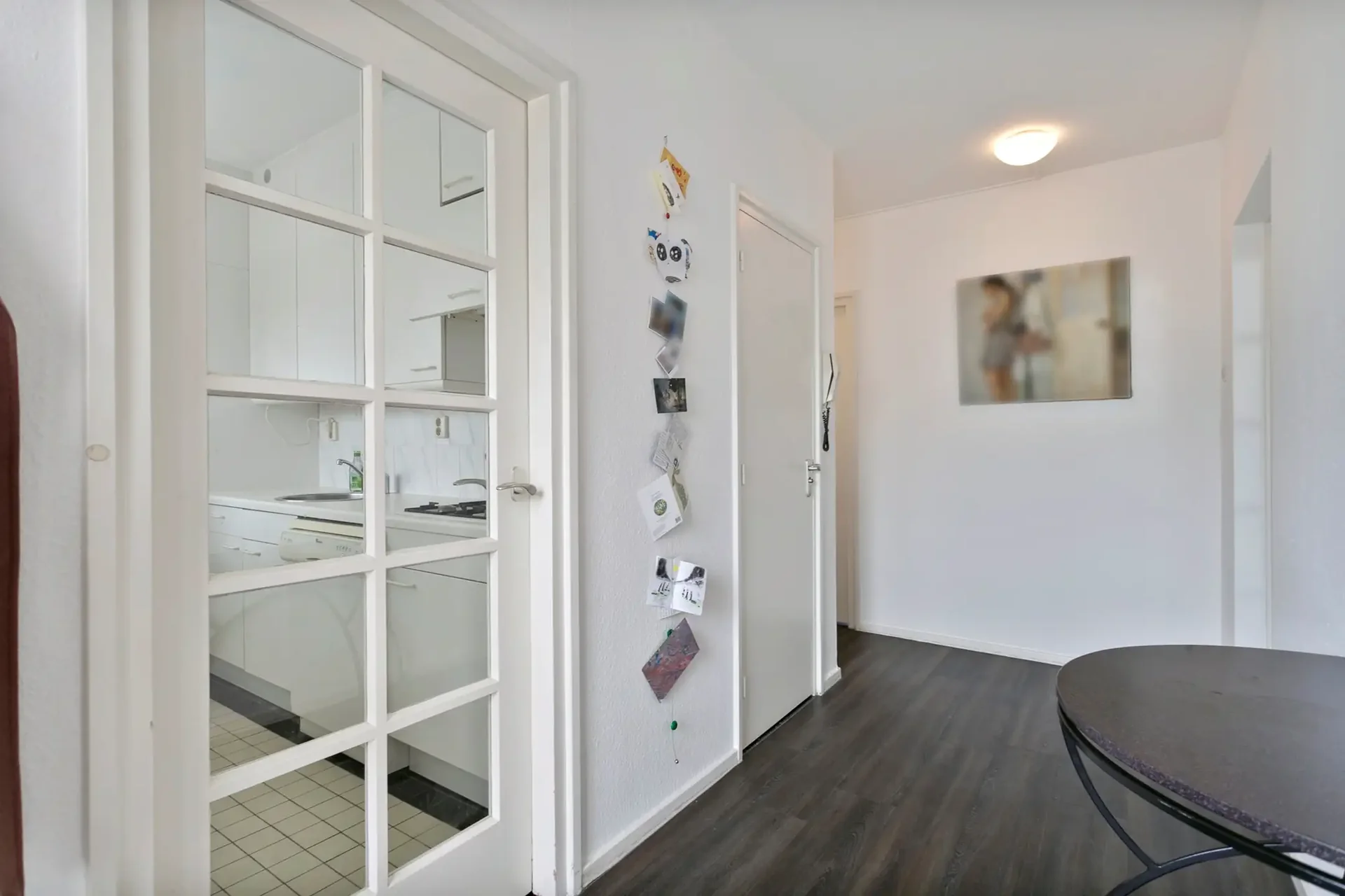 Foto van de Appartement gelegen aan de Oranjeplein in Maastricht
