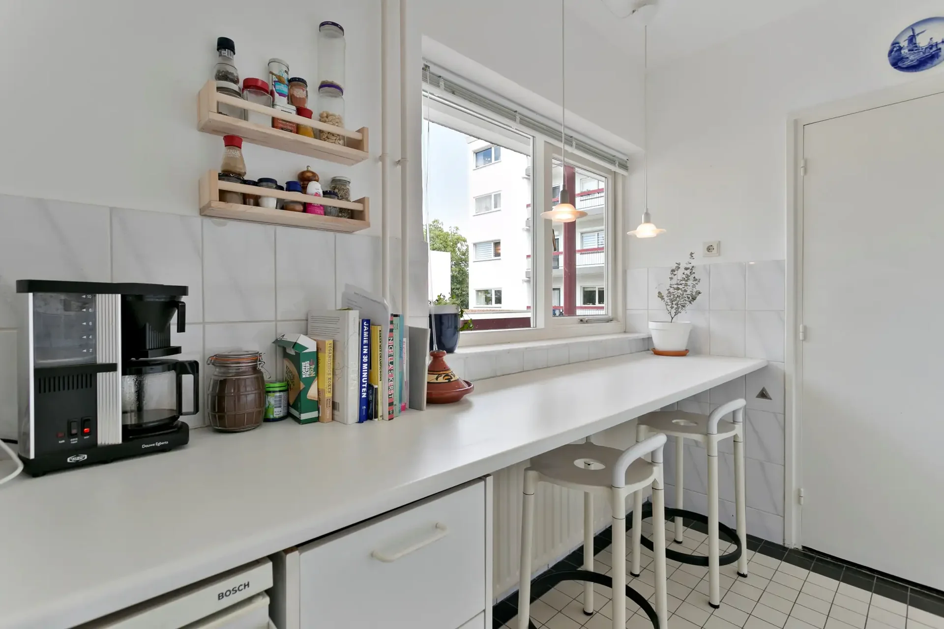 Foto van de Appartement gelegen aan de Oranjeplein in Maastricht