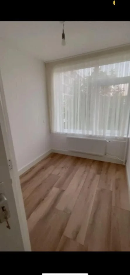 Foto van de Kamer gelegen aan de Bernadottelaan in Utrecht