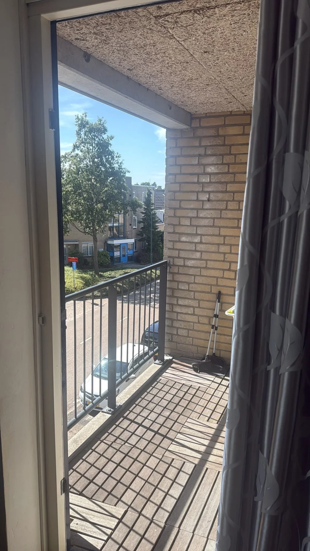 Foto van de Kamer gelegen aan de Kerckwervelaan in Oegstgeest