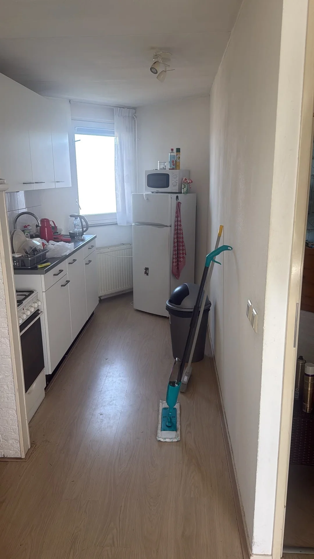 Foto van de Kamer gelegen aan de Kerckwervelaan in Oegstgeest