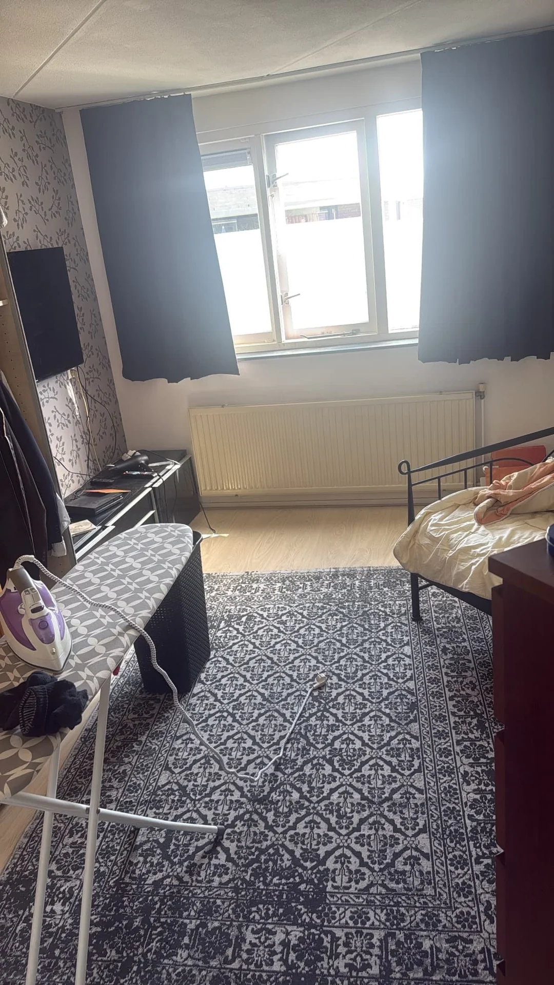 Foto van de Kamer gelegen aan de Kerckwervelaan in Oegstgeest