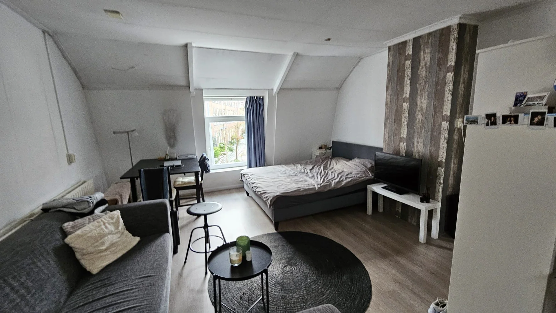 Foto van de Kamer gelegen aan de Moesstraat in Groningen