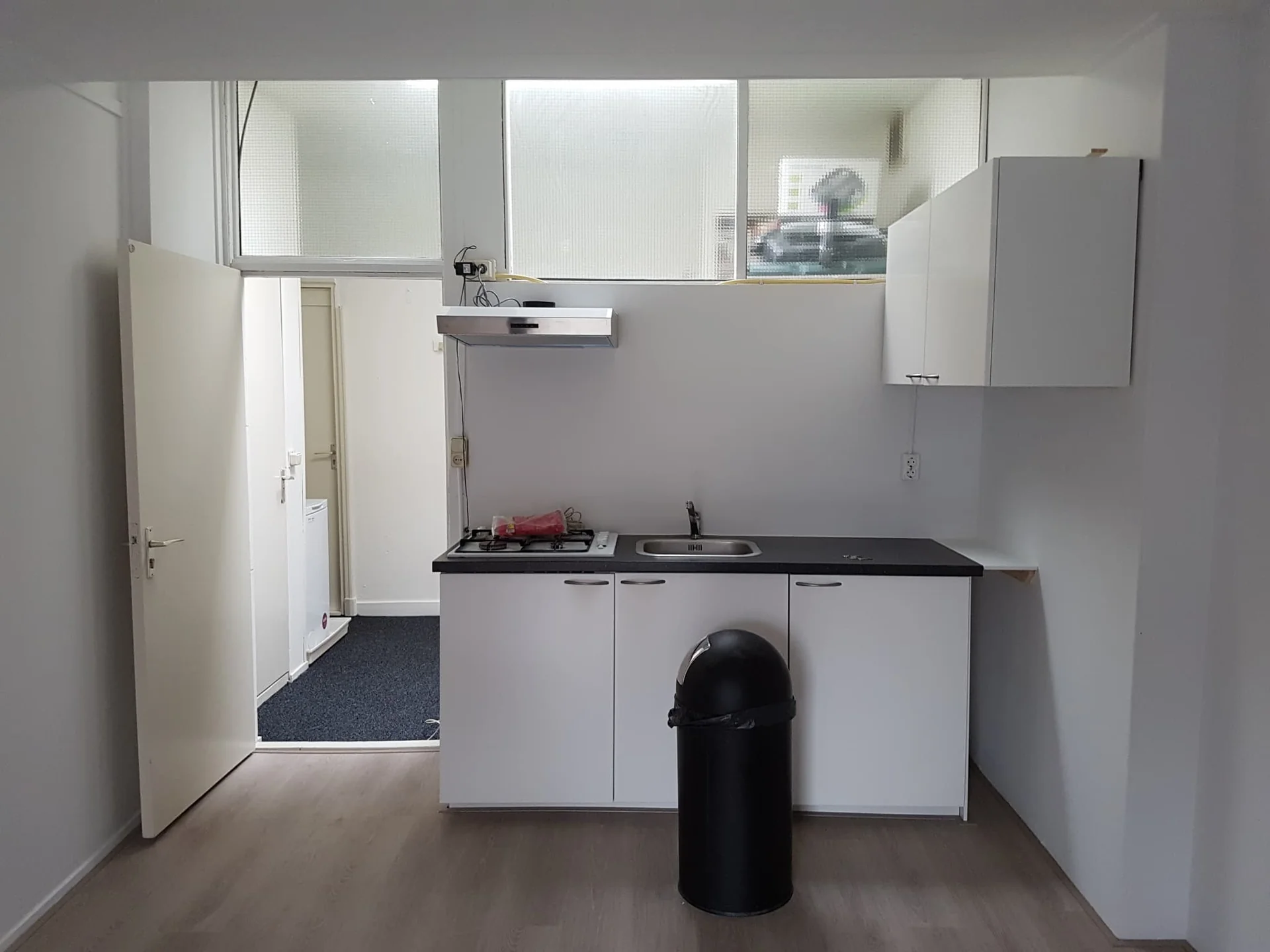 Foto van de Kamer gelegen aan de Moesstraat in Groningen