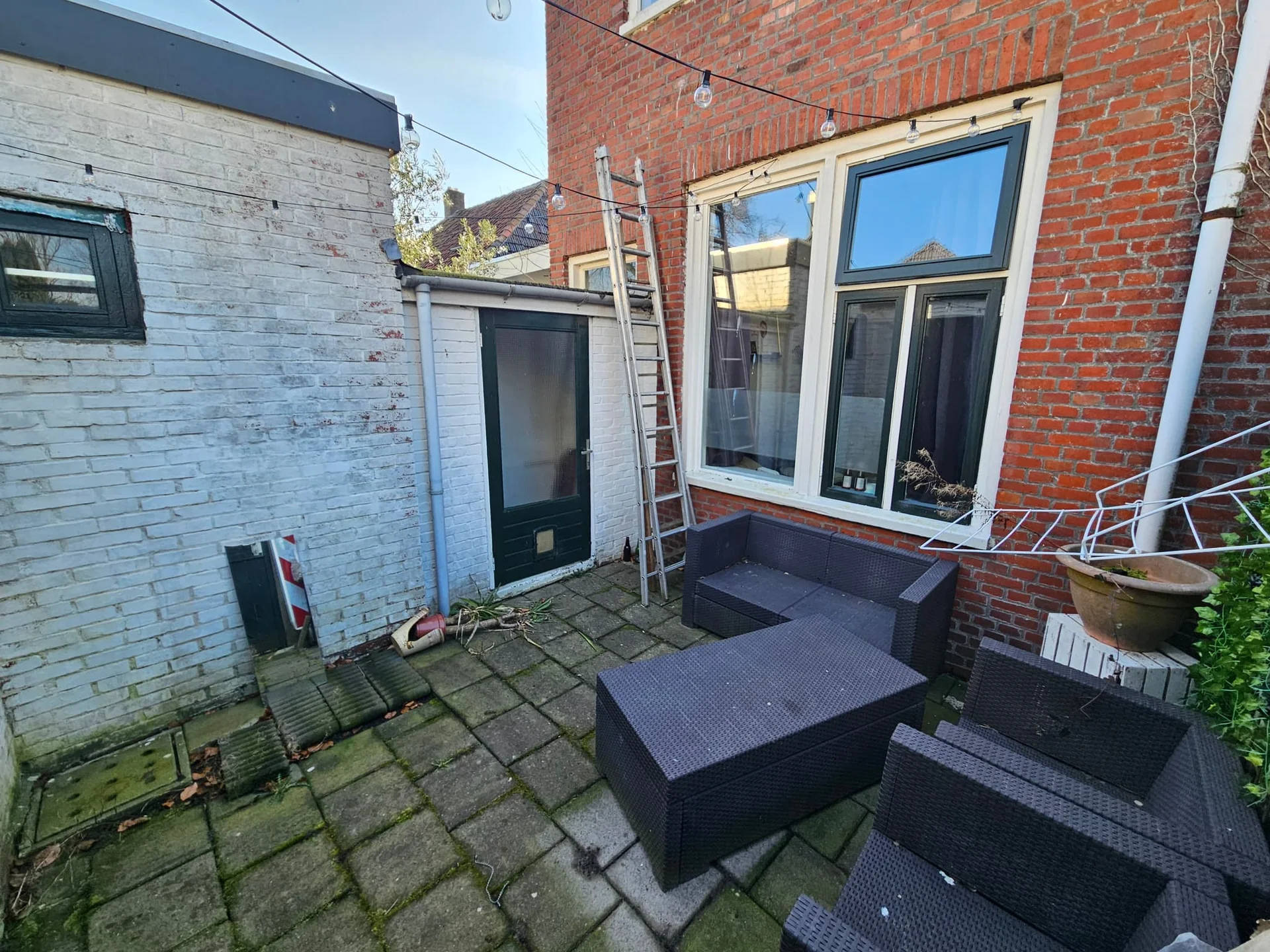 Foto van de Kamer gelegen aan de Moesstraat in Groningen
