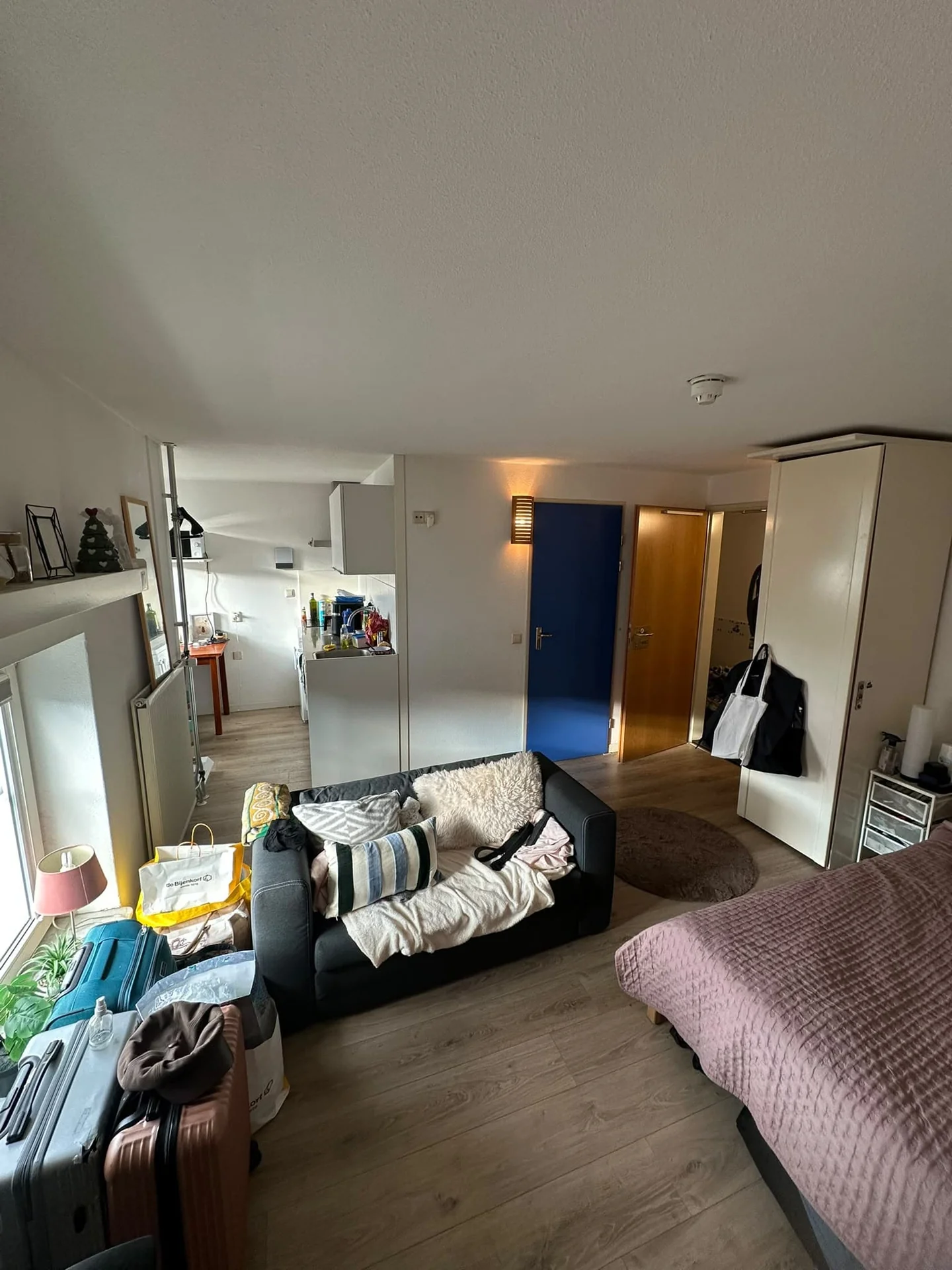 Foto van de Studio gelegen aan de Coenderstraat in Delft