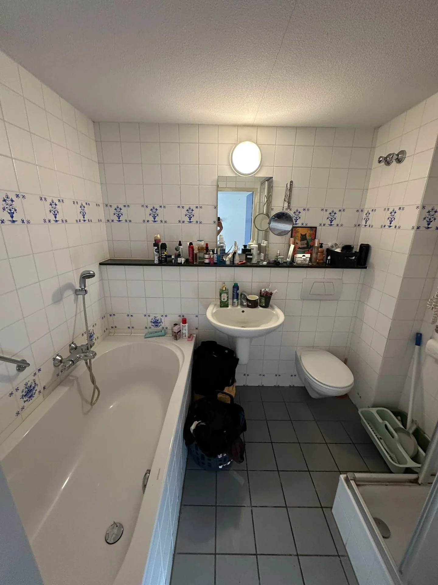 Foto van de Studio gelegen aan de Coenderstraat in Delft