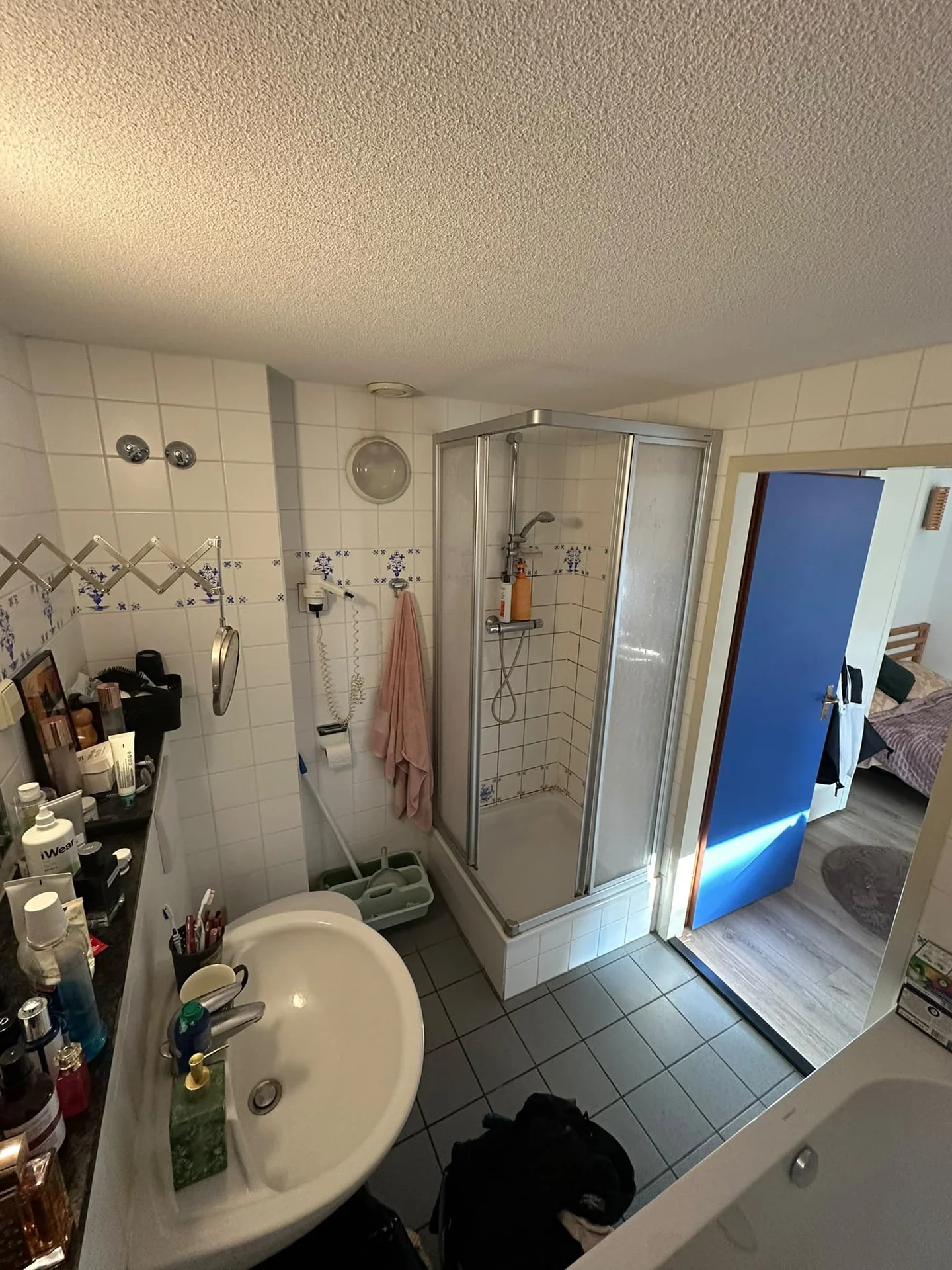 Foto van de Studio gelegen aan de Coenderstraat in Delft