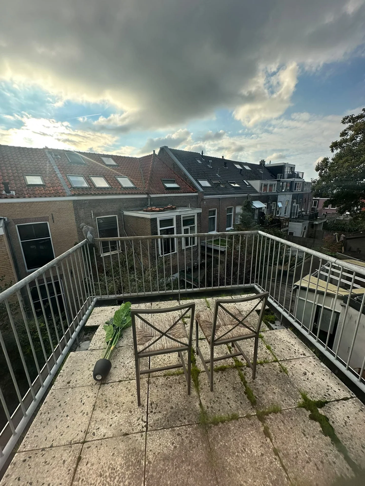 Foto van de Studio gelegen aan de Coenderstraat in Delft