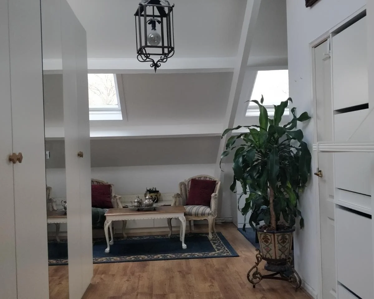 Foto van de Studio gelegen aan de Ardennen in Utrecht