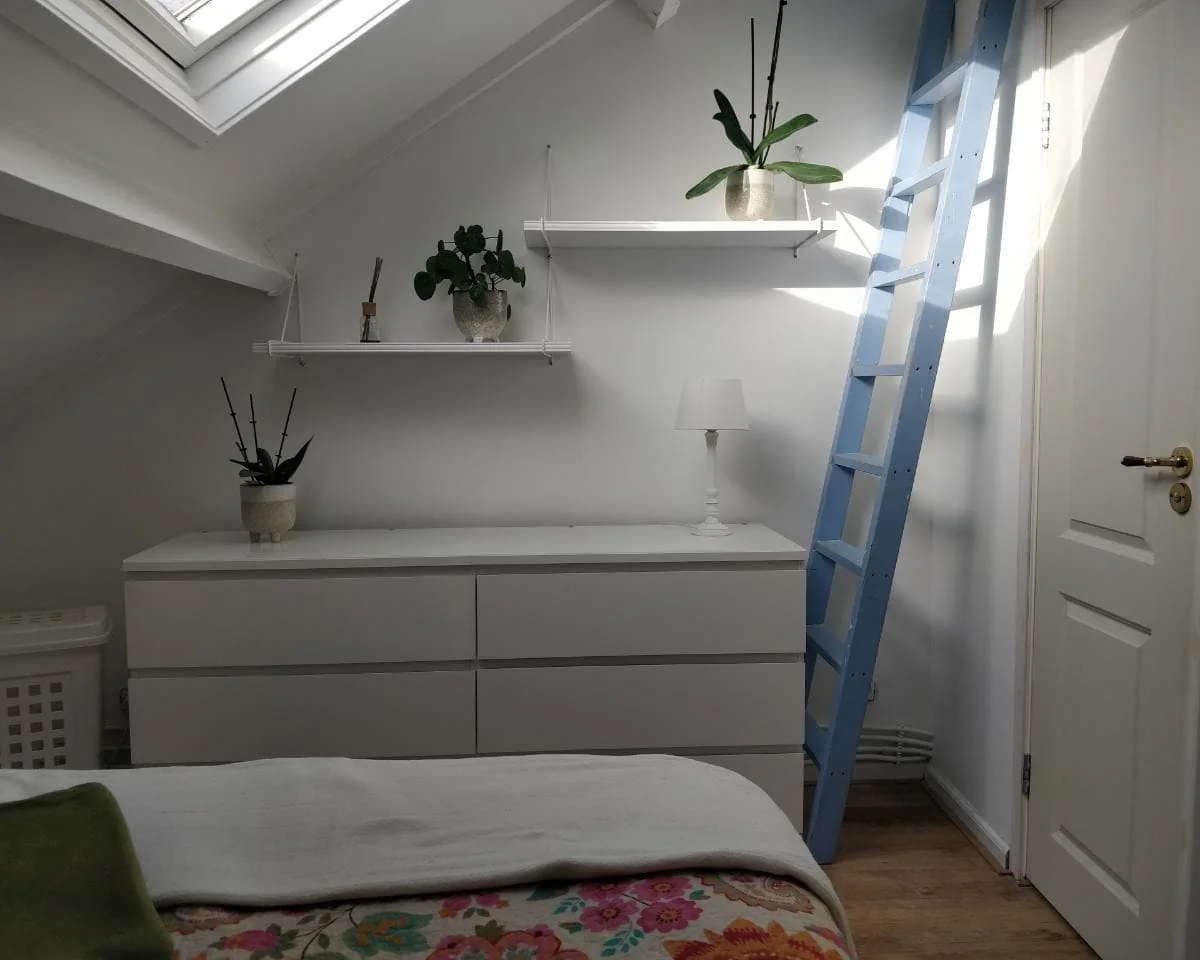 Foto van de Studio gelegen aan de Ardennen in Utrecht