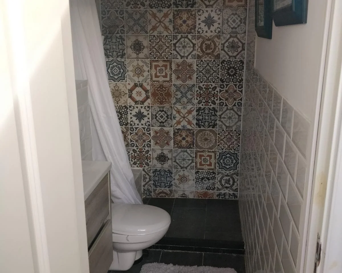 Foto van de Studio gelegen aan de Ardennen in Utrecht