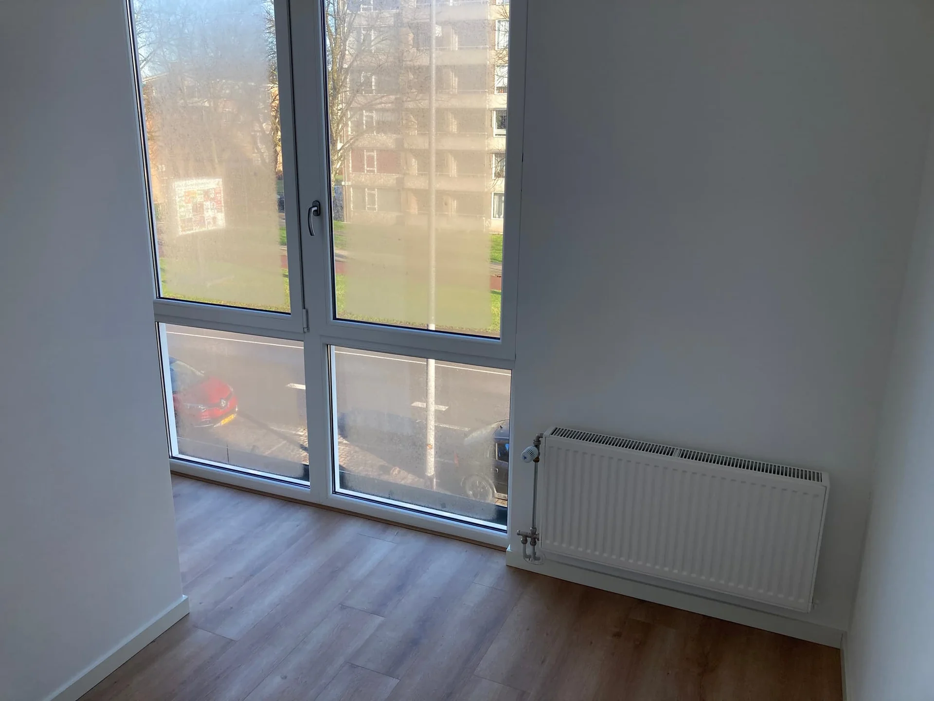 Foto van de Studio gelegen aan de Slinge in Rotterdam
