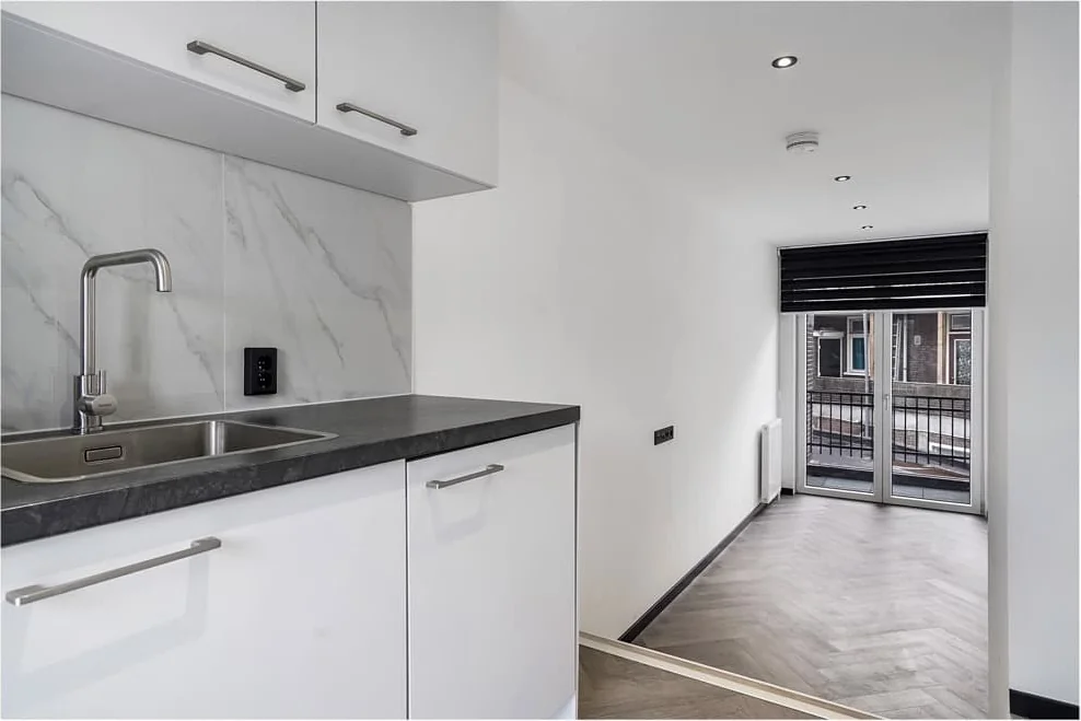 Foto van de Kamer gelegen aan de Oude Engelenseweg in Den Bosch
