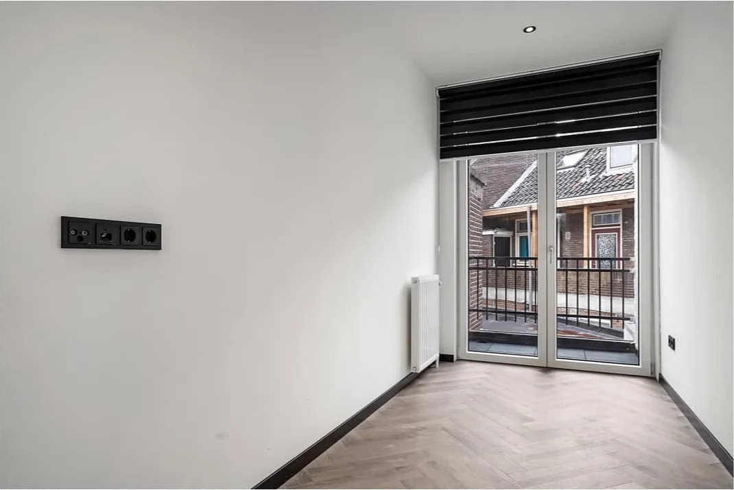 Foto van de Kamer gelegen aan de Oude Engelenseweg in Den Bosch