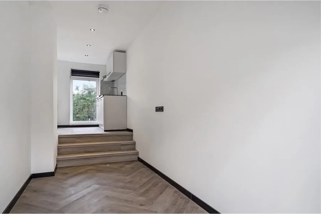 Foto van de Kamer gelegen aan de Oude Engelenseweg in Den Bosch