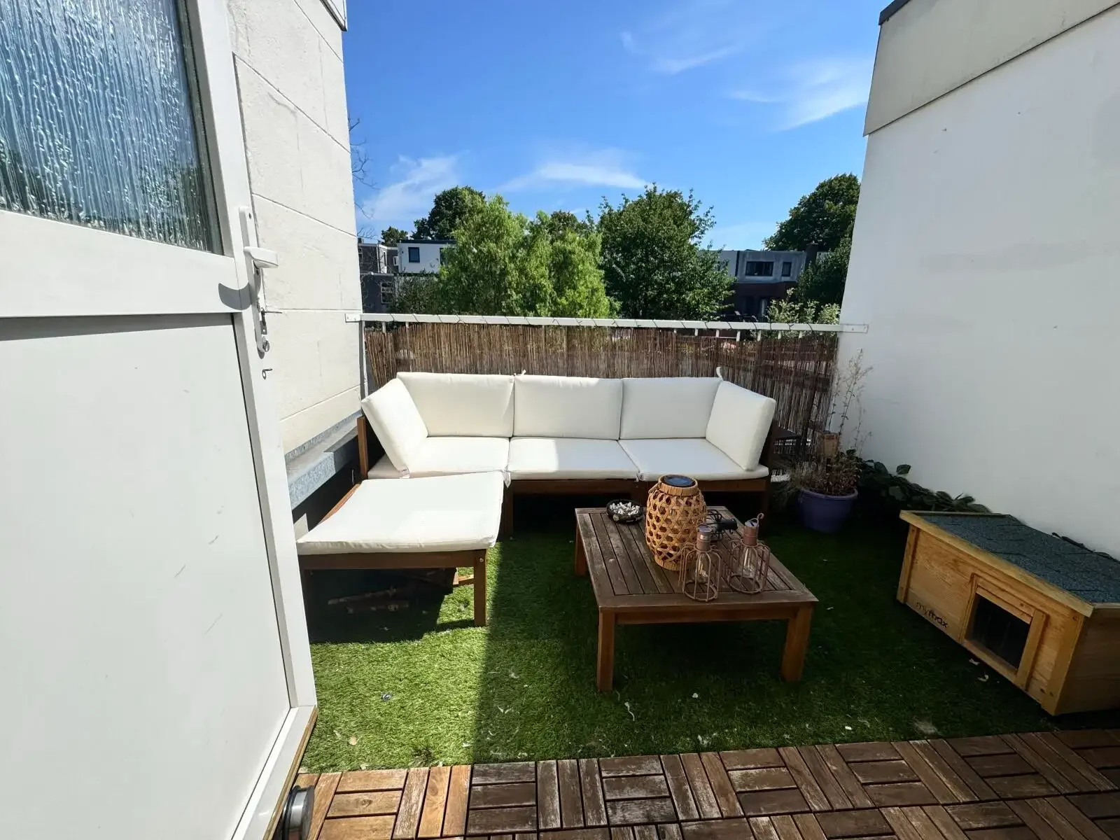 Foto van de Appartement gelegen aan de Ginnekenweg in Breda