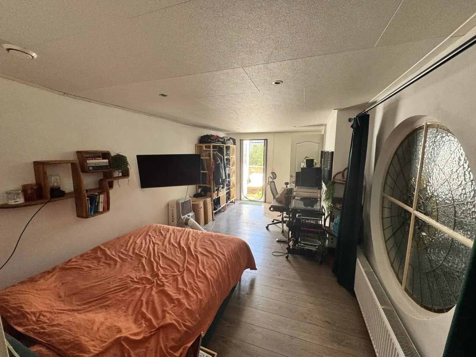 Foto van de Appartement gelegen aan de Ginnekenweg in Breda