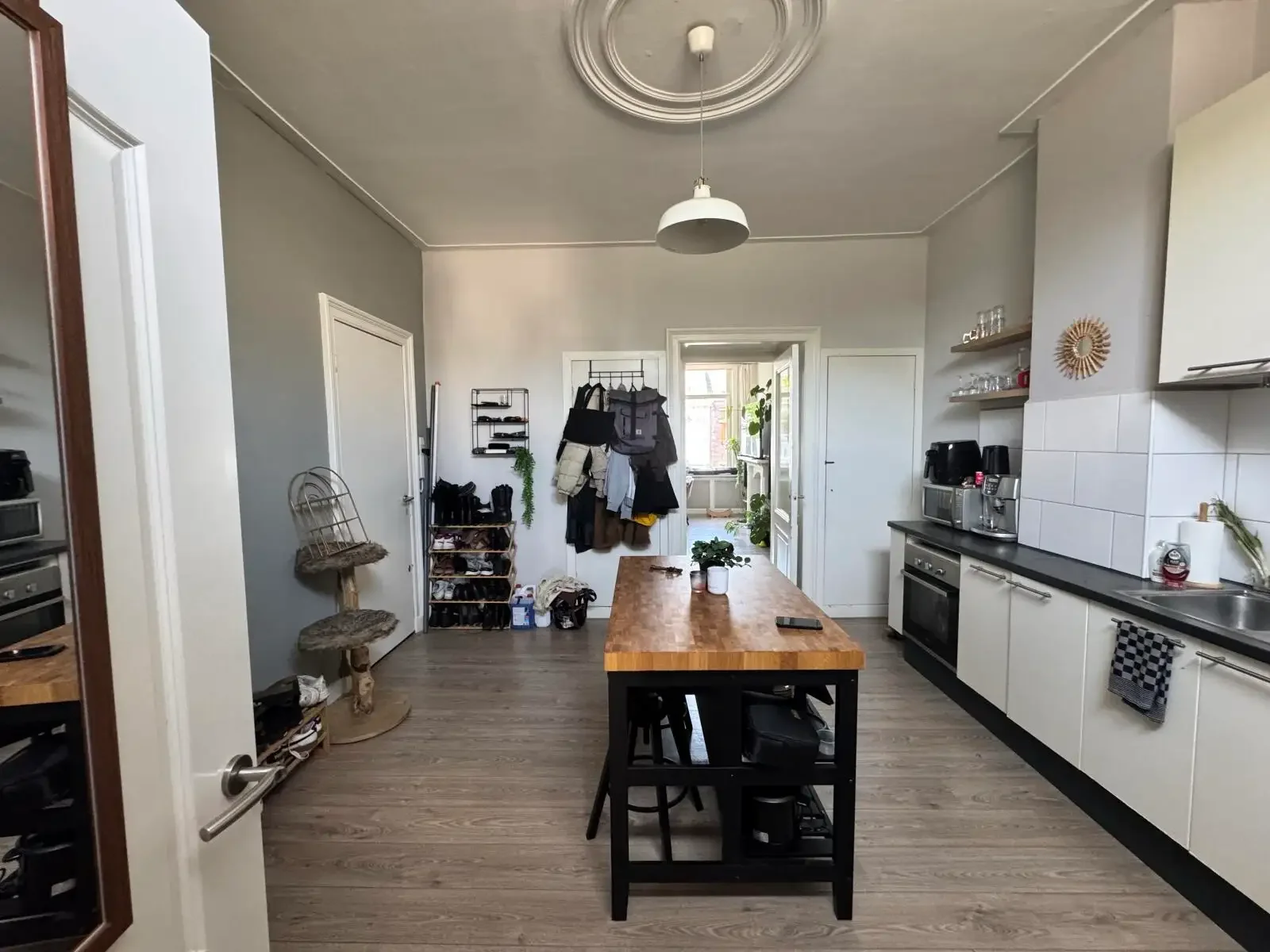 Foto van de Appartement gelegen aan de Ginnekenweg in Breda