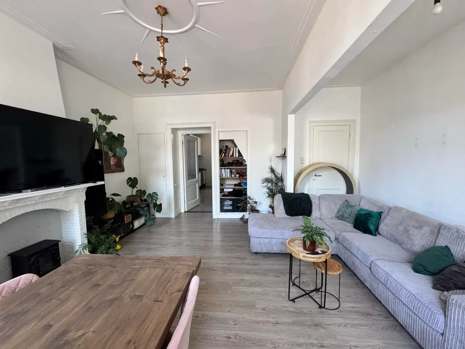 Foto van de Appartement gelegen aan de Ginnekenweg in Breda