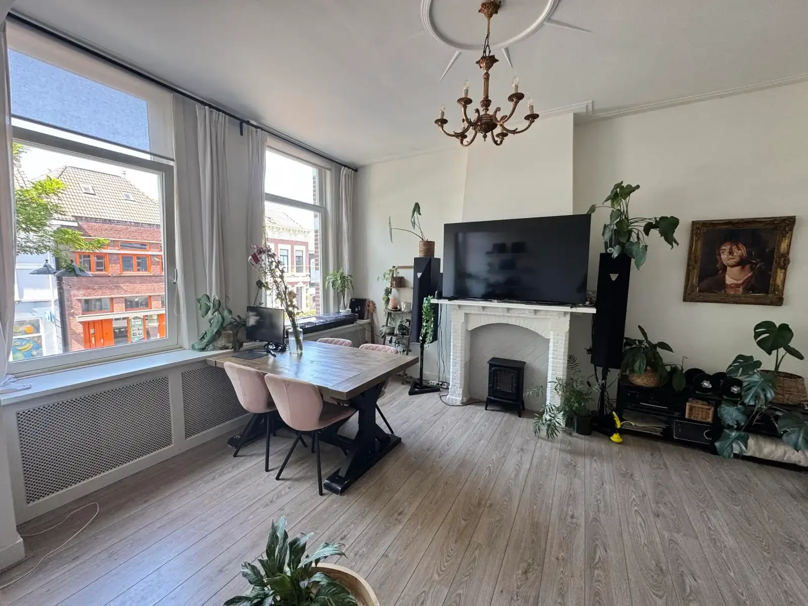Foto van de Appartement gelegen aan de Ginnekenweg in Breda