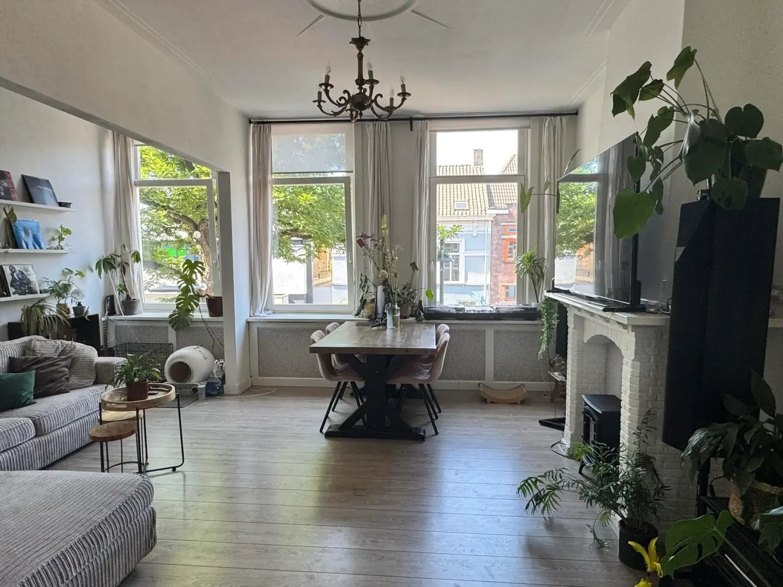 Foto van de Appartement gelegen aan de Ginnekenweg in Breda