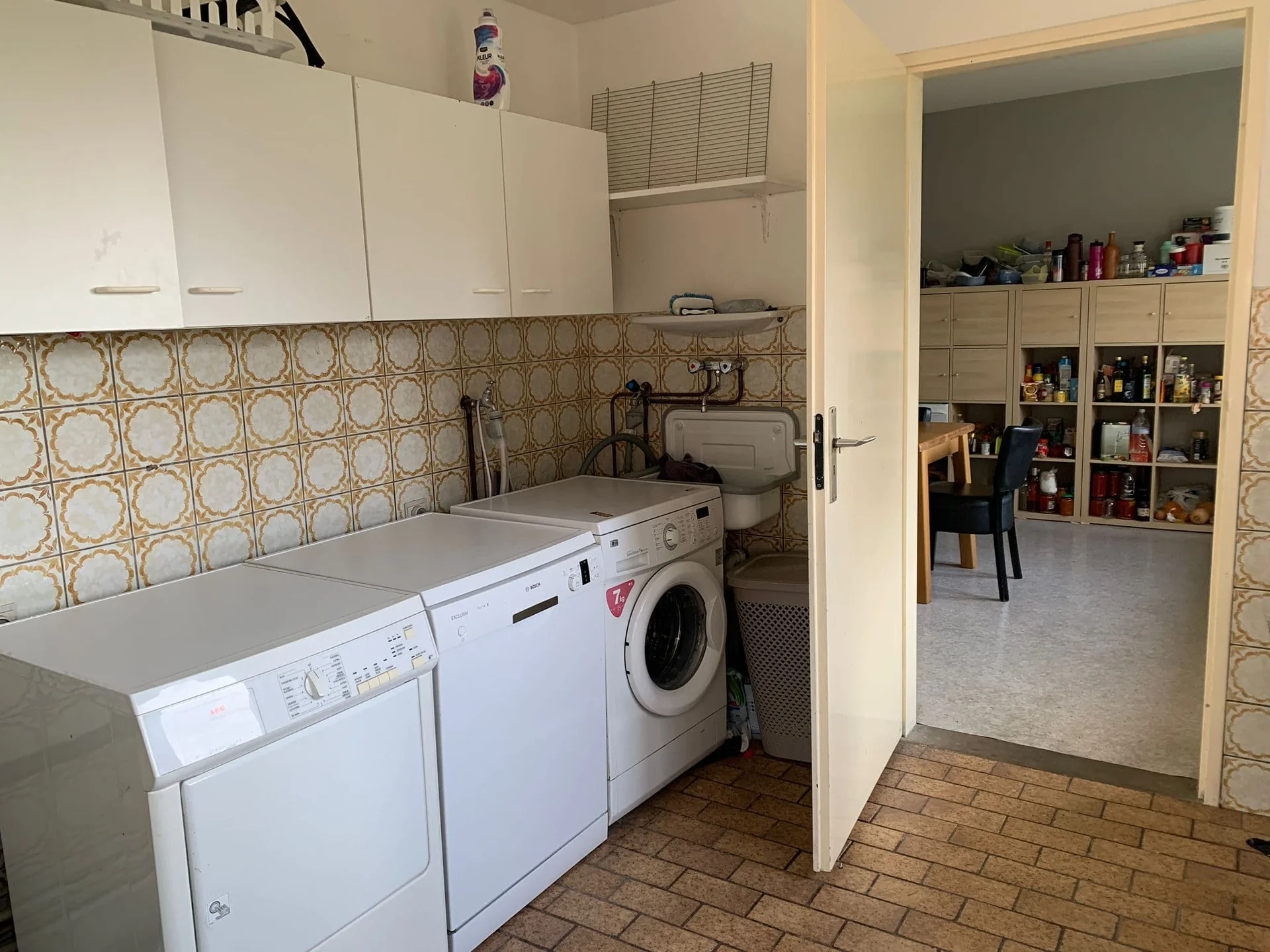 Foto van de Kamer gelegen aan de Haansberg in Etten-Leur