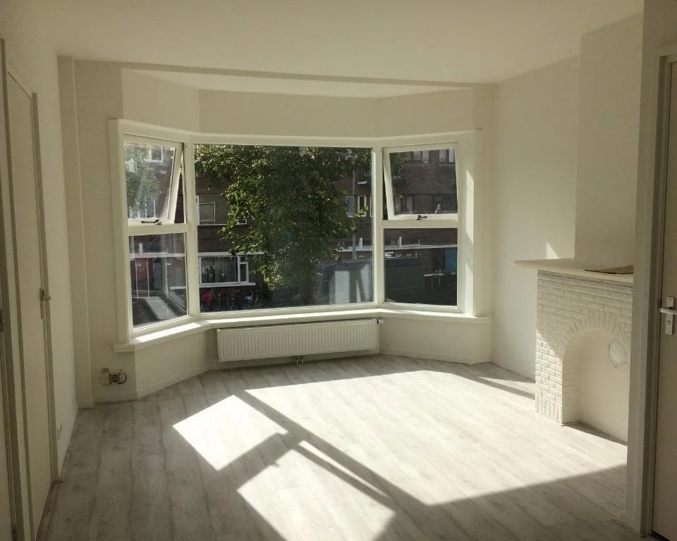 Foto van de Studio gelegen aan de Korreweg in Groningen