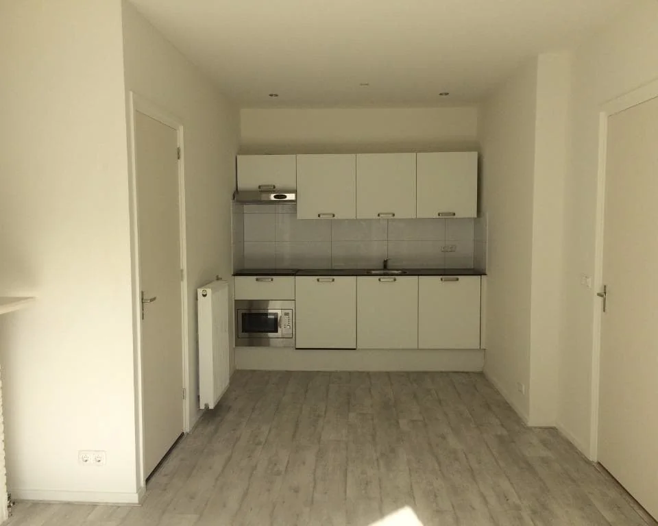Foto van de Studio gelegen aan de Korreweg in Groningen