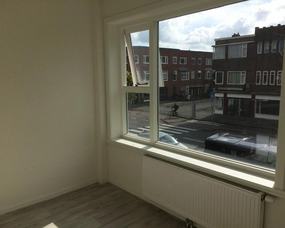 Foto van de Studio gelegen aan de Korreweg in Groningen