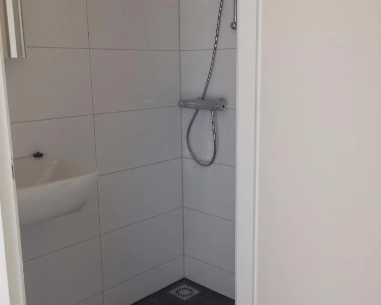 Foto van de Studio gelegen aan de Korreweg in Groningen