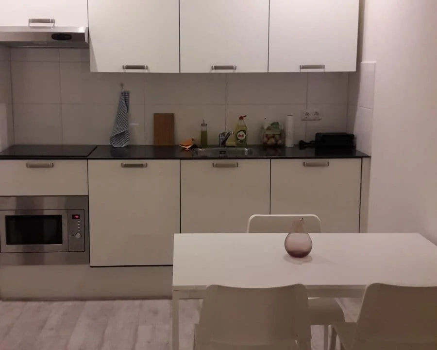 Foto van de Studio gelegen aan de Korreweg in Groningen